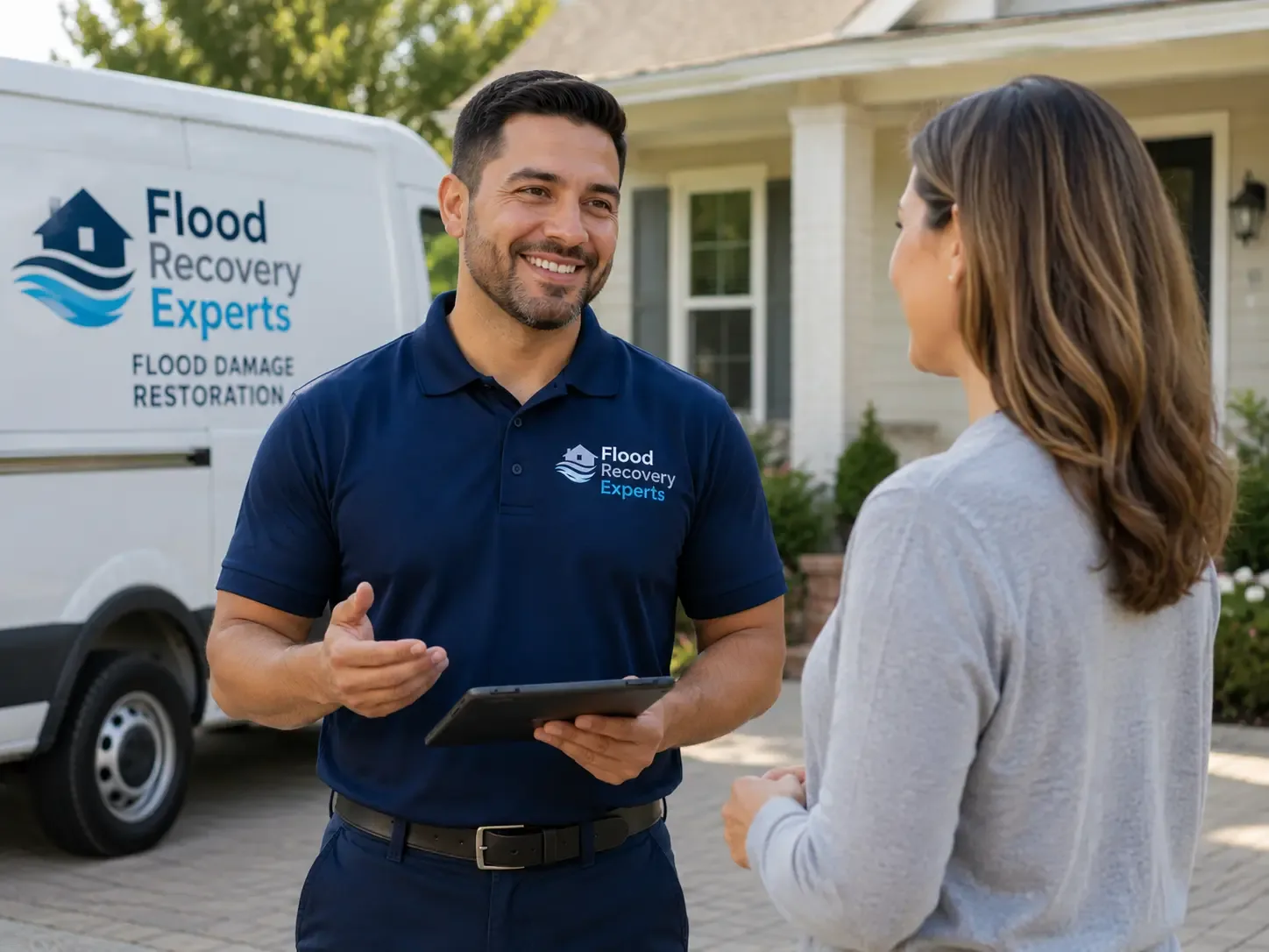 Flood Damage Cleanup Bagley, IA FAQs